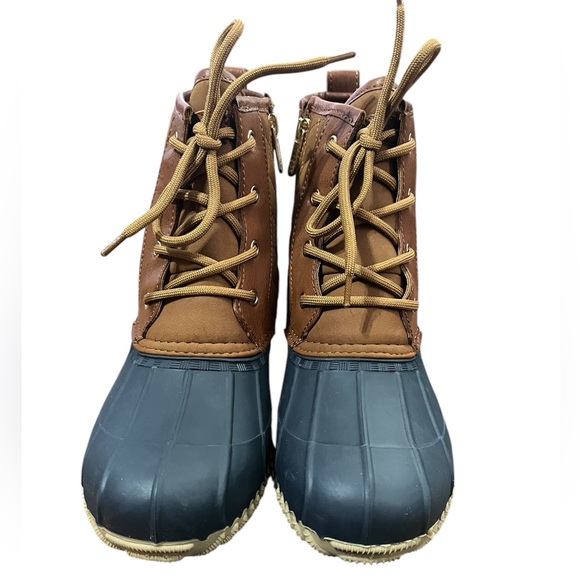 Tommy Hilfiger Randee Lined Duck Boots - Picture 2 of 6